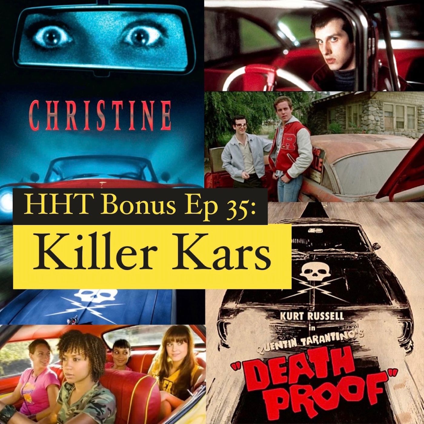 Bonus Episode: Killer Kars (Patreon Clip)