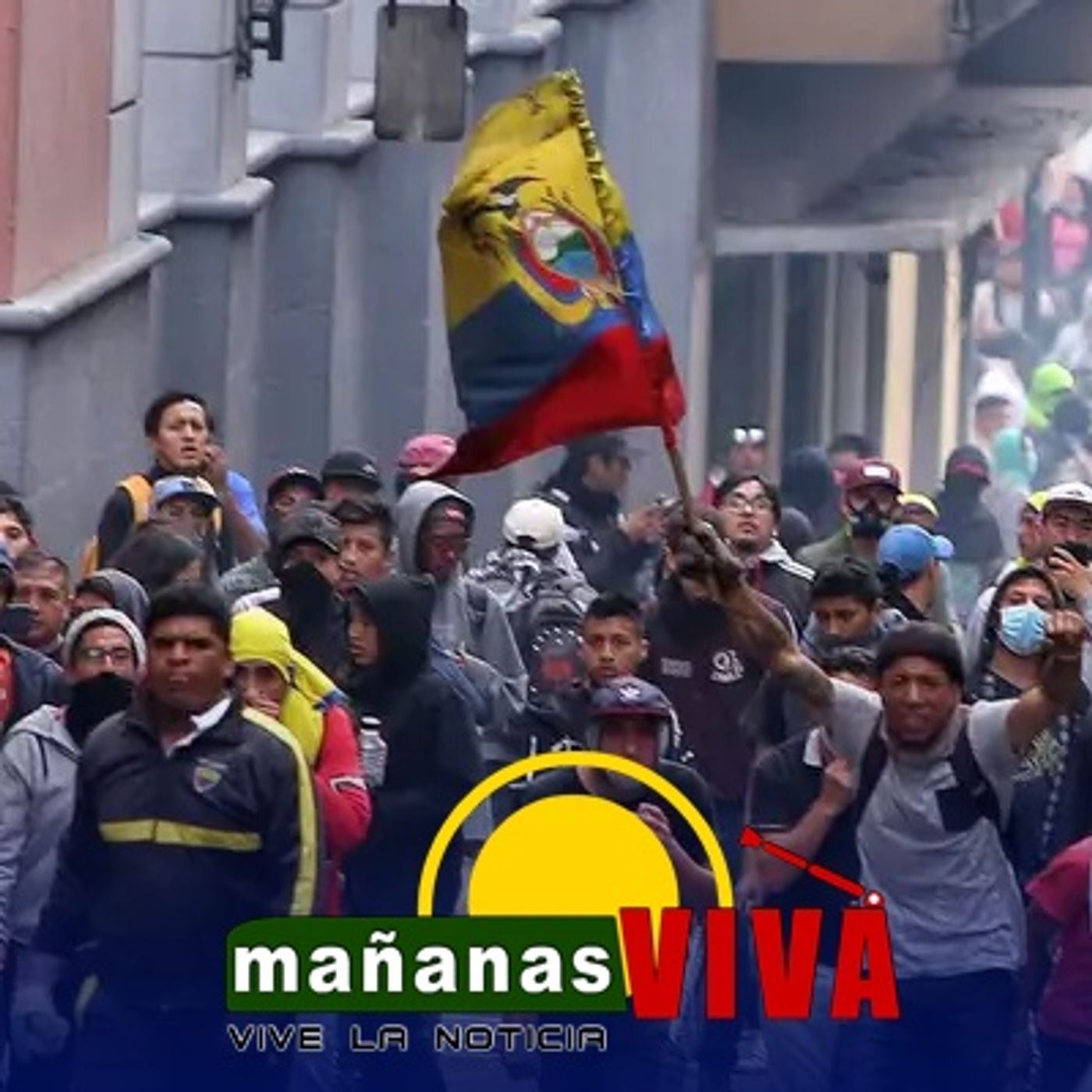 Paro en Ecuador golpea la economía fronteriza entre Ipiales y Tulcán