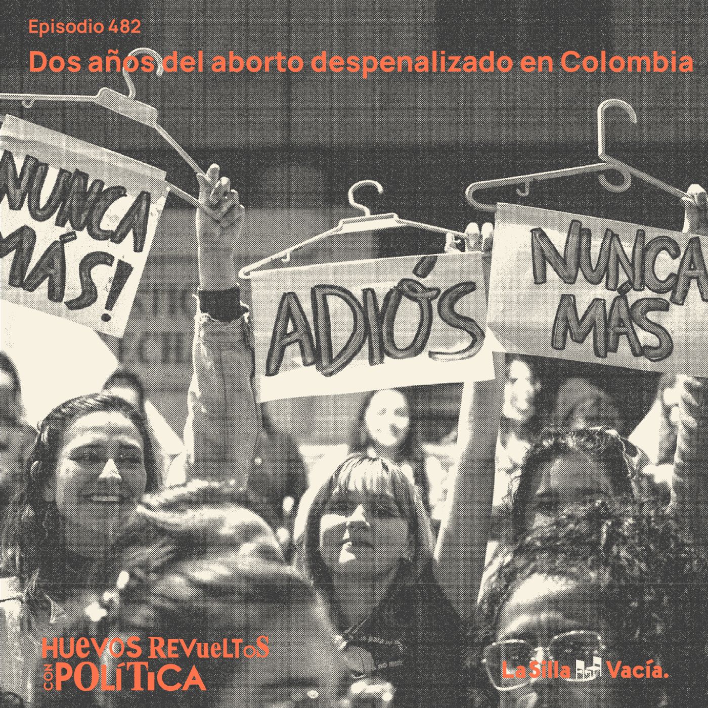 Huevos Revueltos con Política