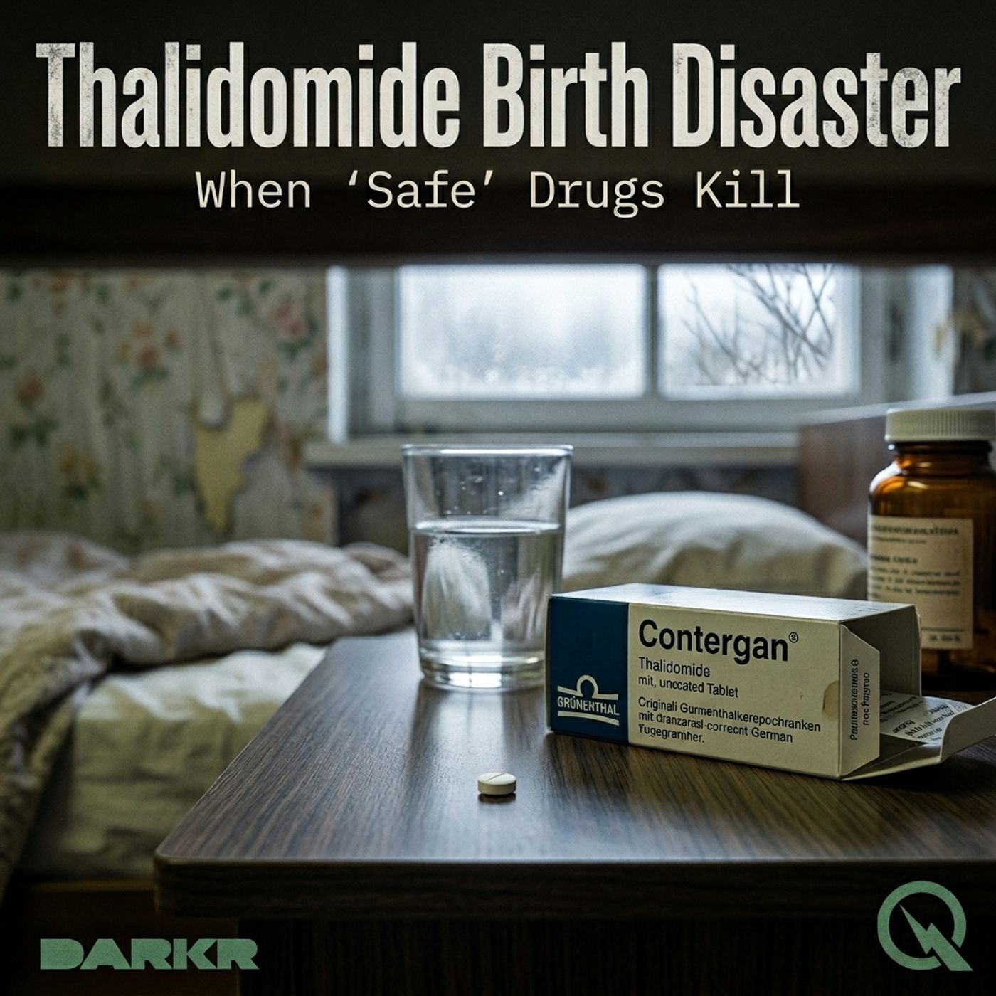 Thalidomide Birth Disaster