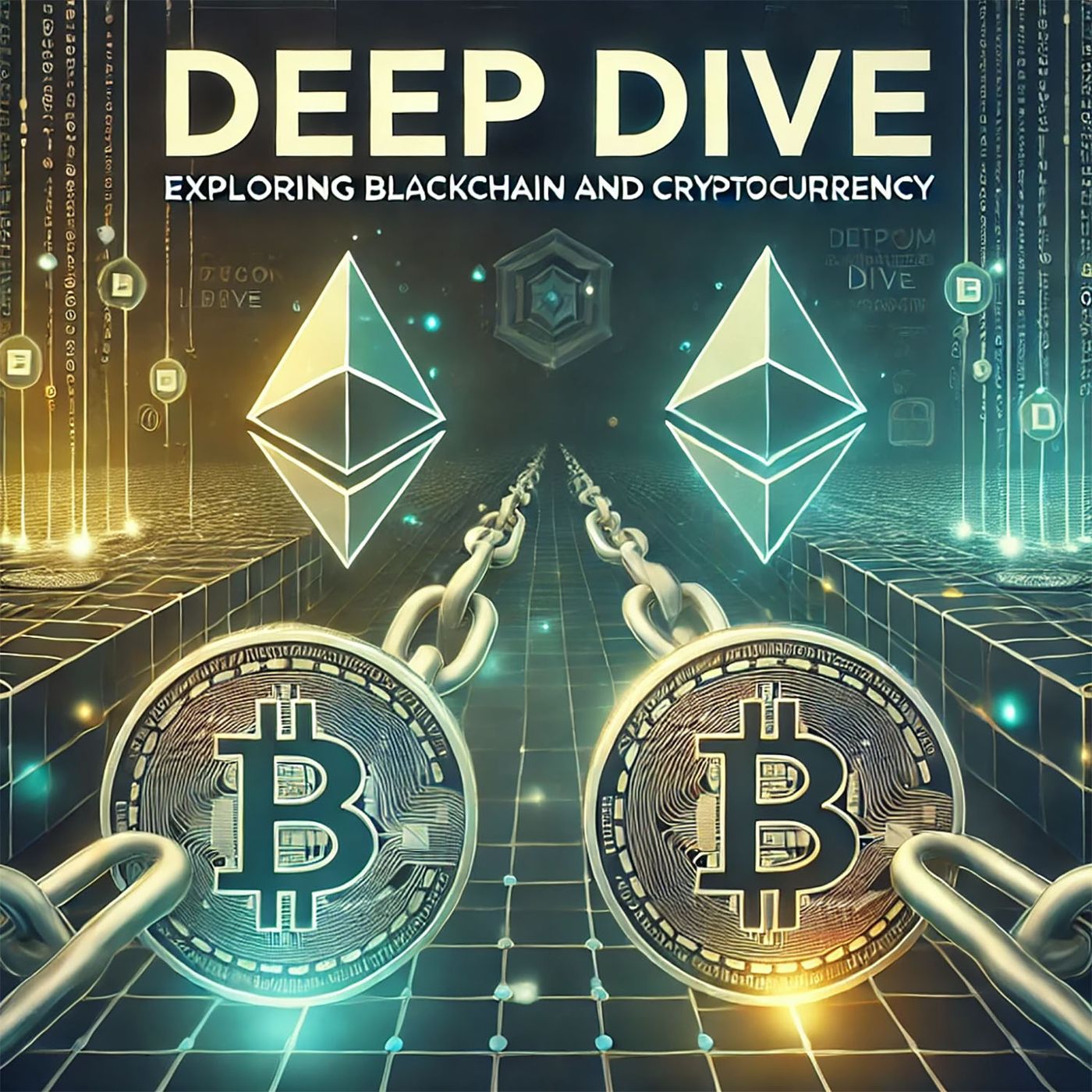 #4 - Blockchain Revolution: Exploring the Next Era of Security & Technology