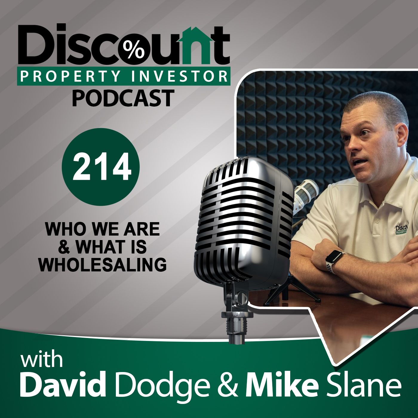 Episode 214: Who we are & what is wholesaling