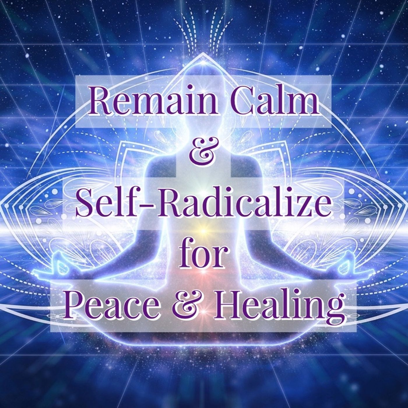 We can fear, we can argue, or we can HEAL episode artwork