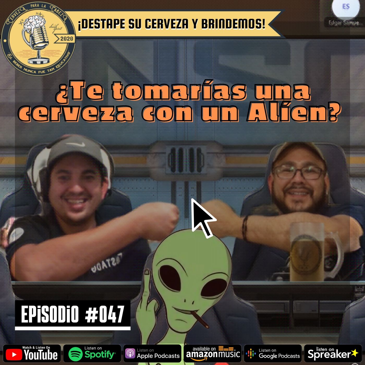 Cerveza Para La Cabeza