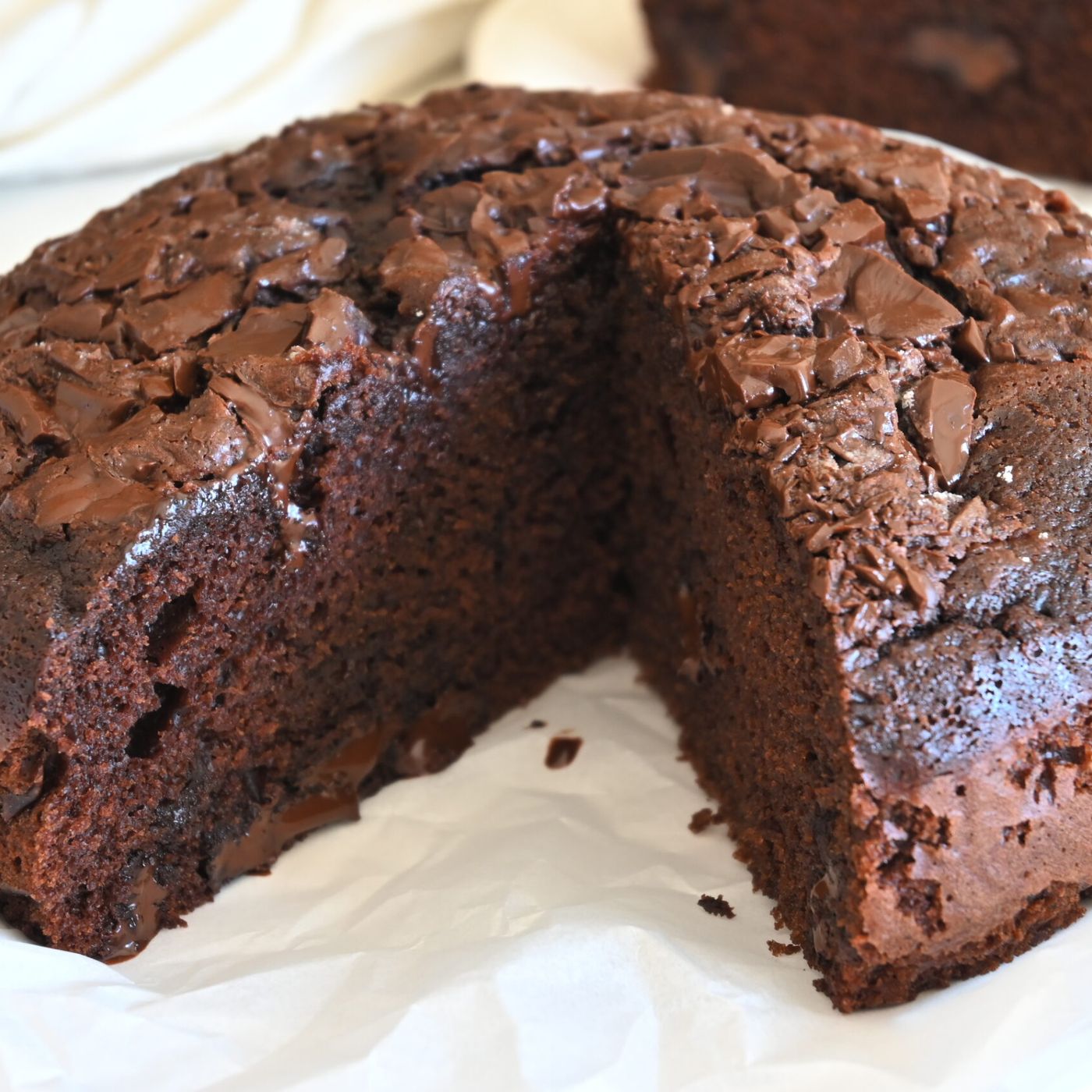 Torta al Cioccolato all Acqua episode artwork