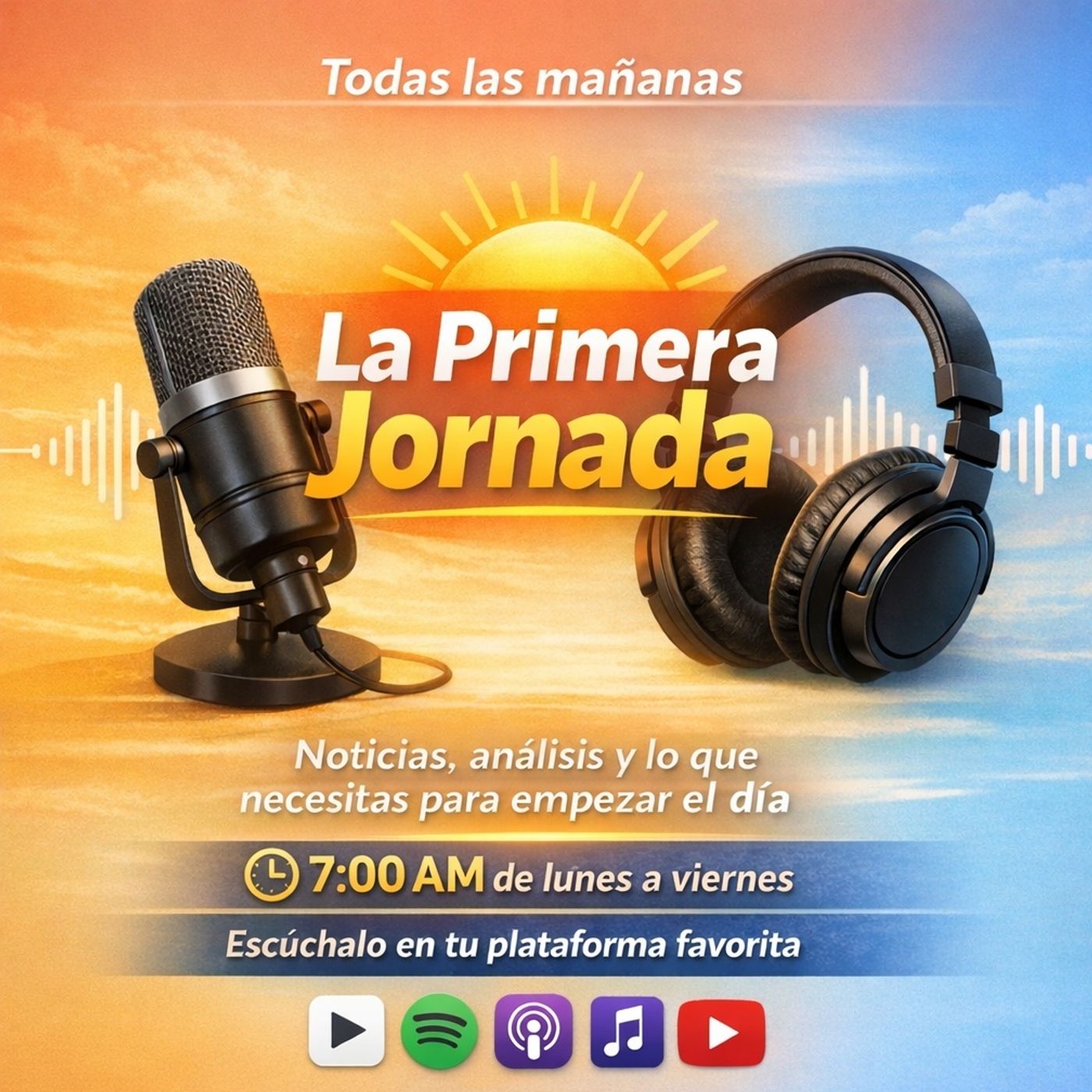 LA PRIMERA JORNADA 20 DE ABRIL