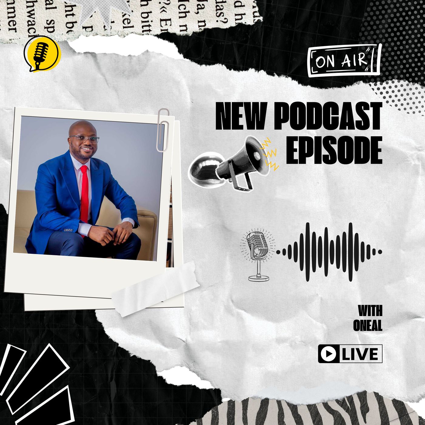 Oneal Lajuwomi