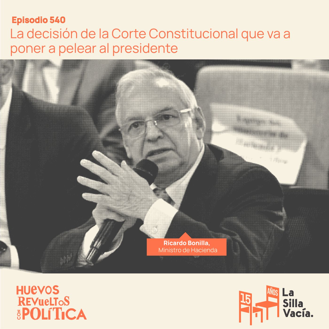 Huevos Revueltos con Política