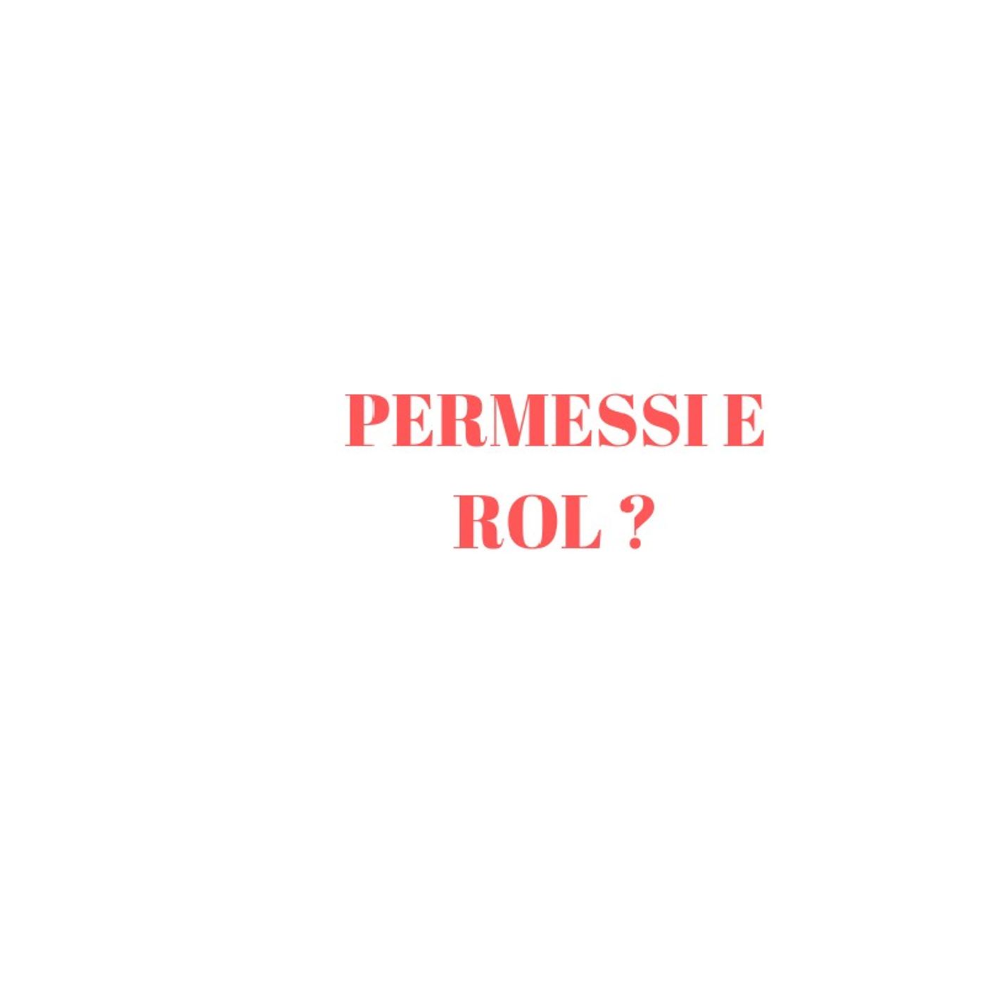 Ex FESTIVITÀ e ROL (Riduzione Orario di Lavoro) ? episode artwork