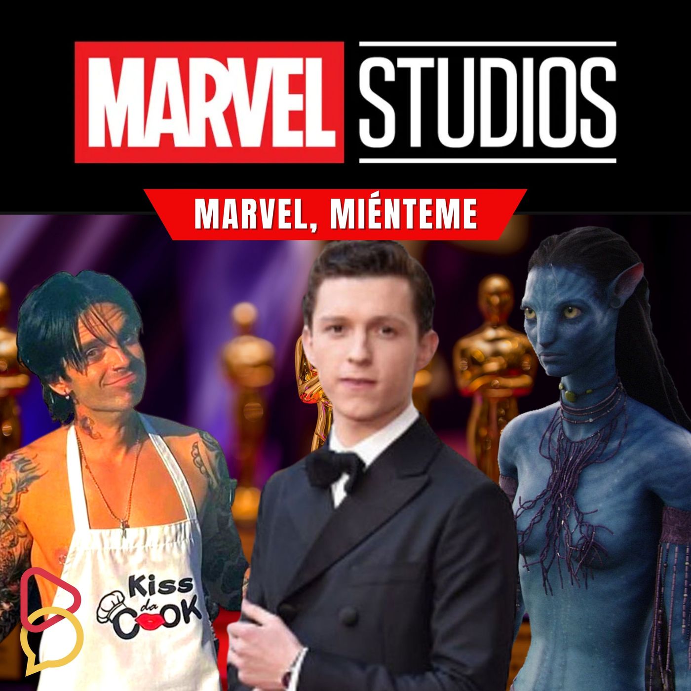 Marvel, miénteme - Dime quién será el enemigo episode artwork