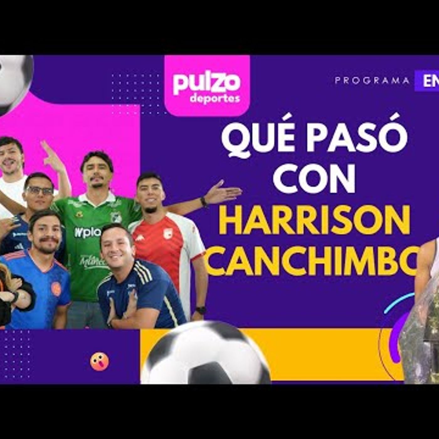 Qué pasó con Harrison Canchimbo, campeón con Deportivo Cali en 2015