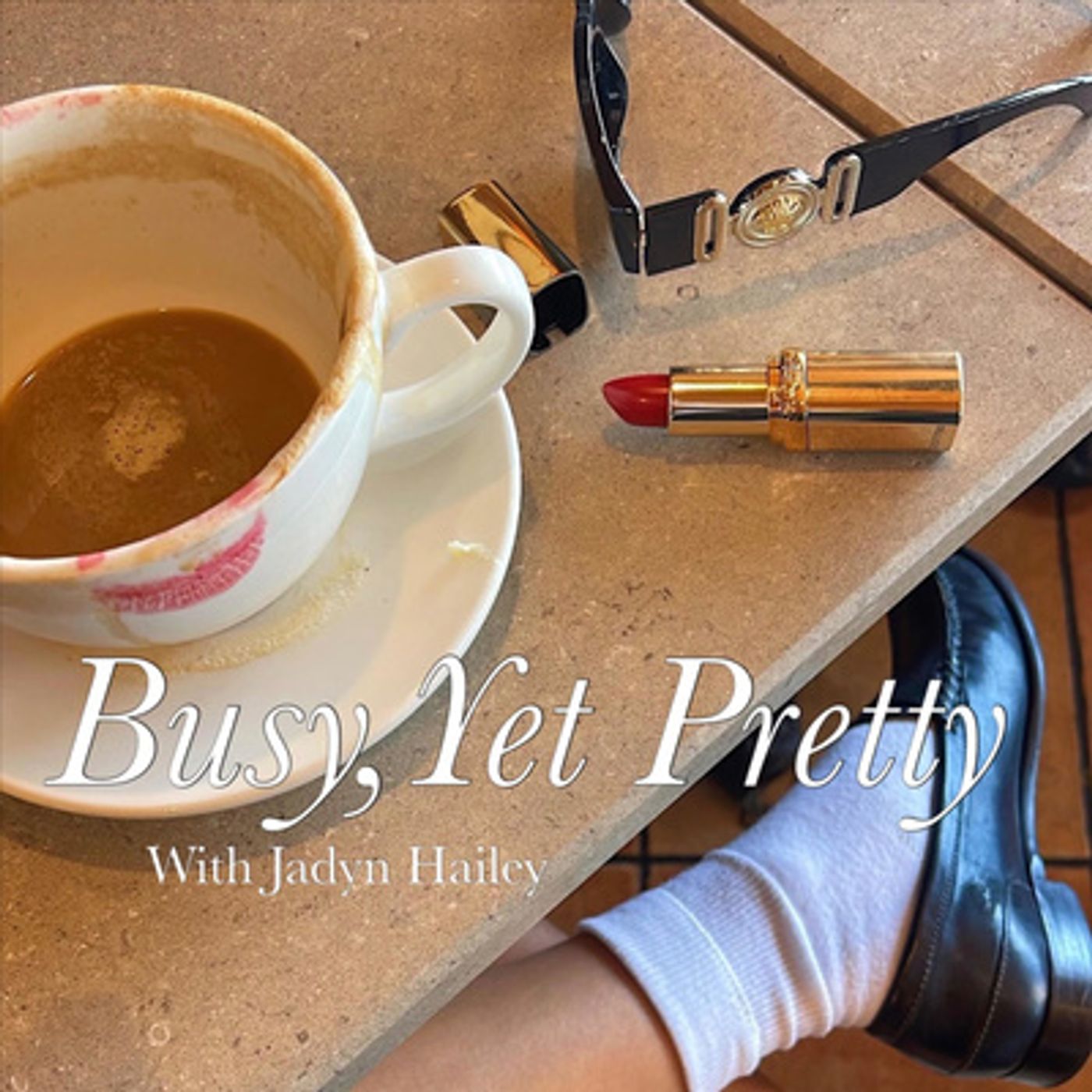 Busy, Yet Pretty