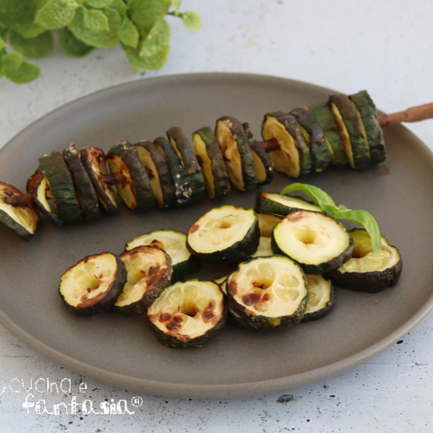 Zucchine grigliate con metodo furbo episode artwork