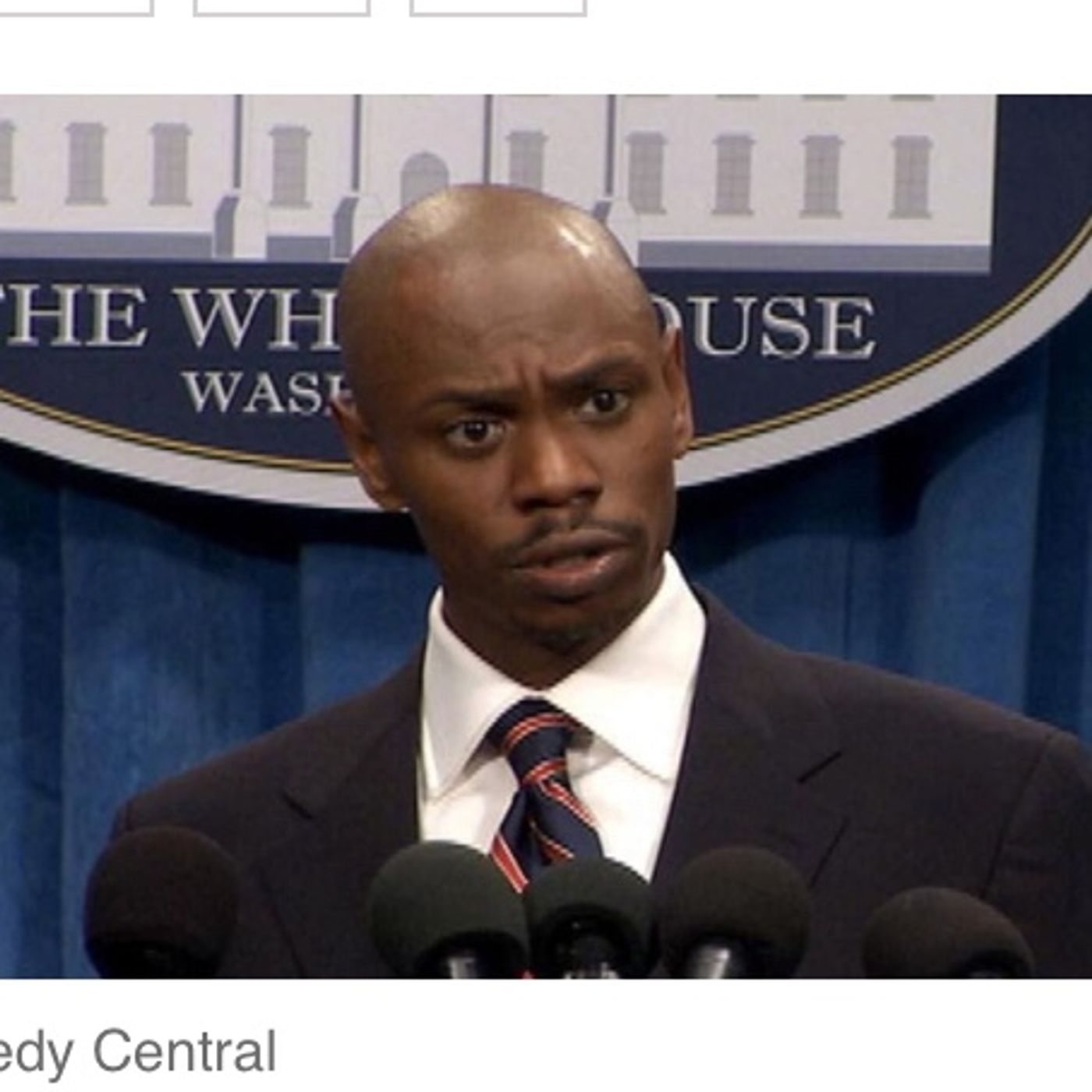 Dave Chappelle: new vision on race relations from S.N.L. Show episode artwork