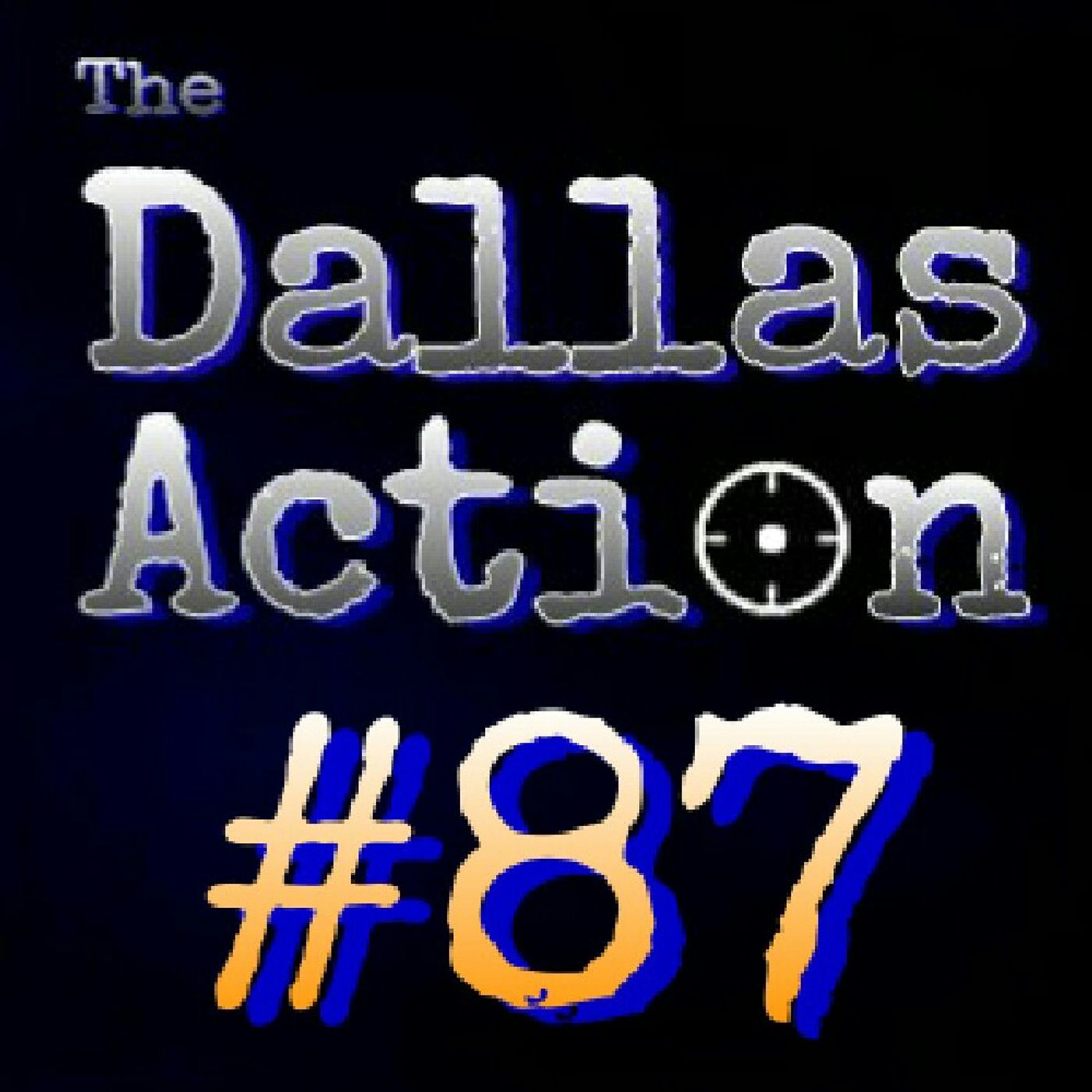 TDA #87~May 28, 2016: "The Gunboat Cowboys: Roy Hargraves", with Larry Hancock episode artwork