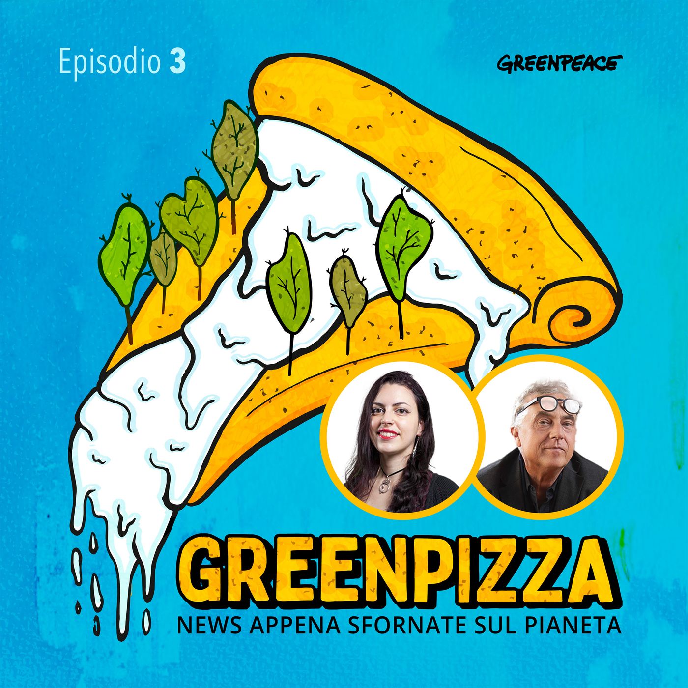 Greenpizza