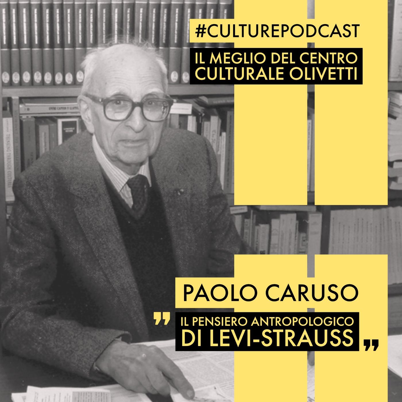 #CulturePodcast: Il Centro Culturale Olivetti