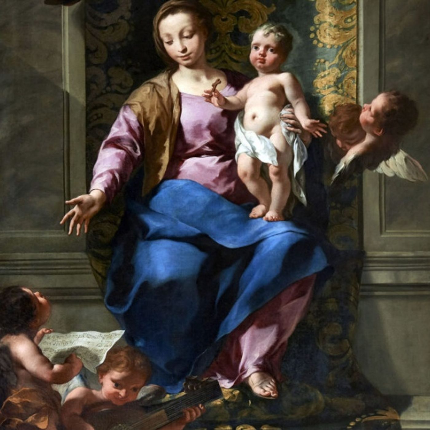 Ceruti sacro al Museo Diocesano: intervista ad Angelo Loda  -  7 marzo 2023 episode artwork