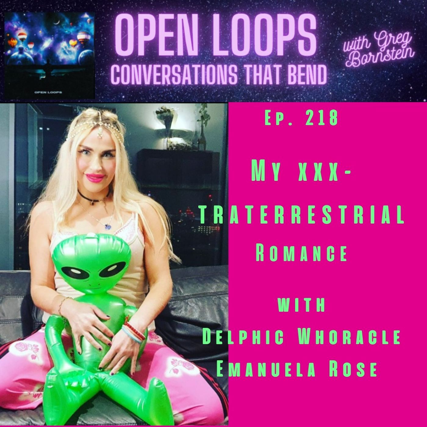 Open Loops: Conversations That Bend