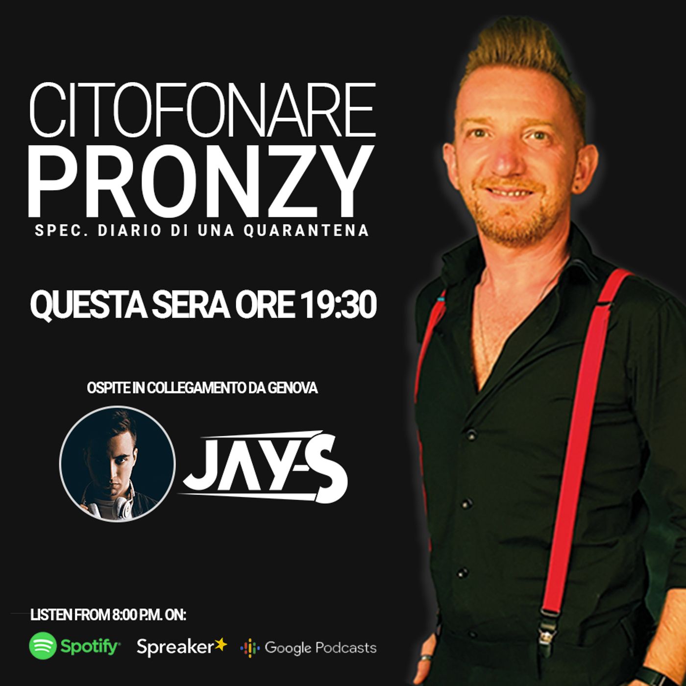 Citofonare Pronzy