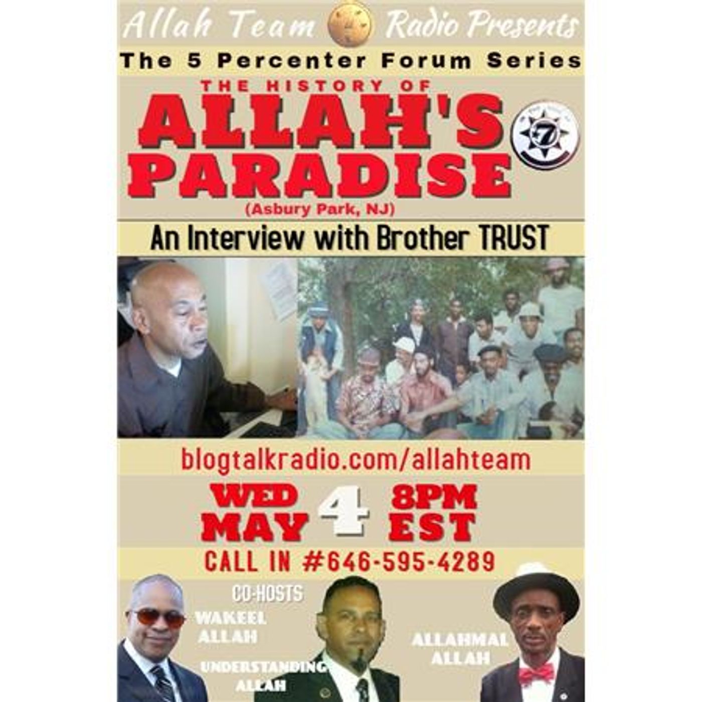 The Allah Team