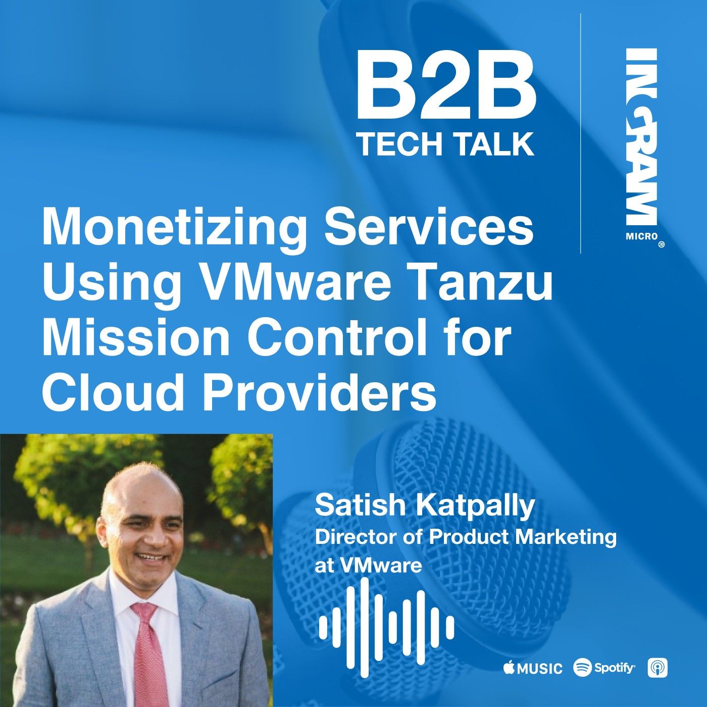 Monetizing Services Using VMware Tanzu Mission Control for Cloud Providers