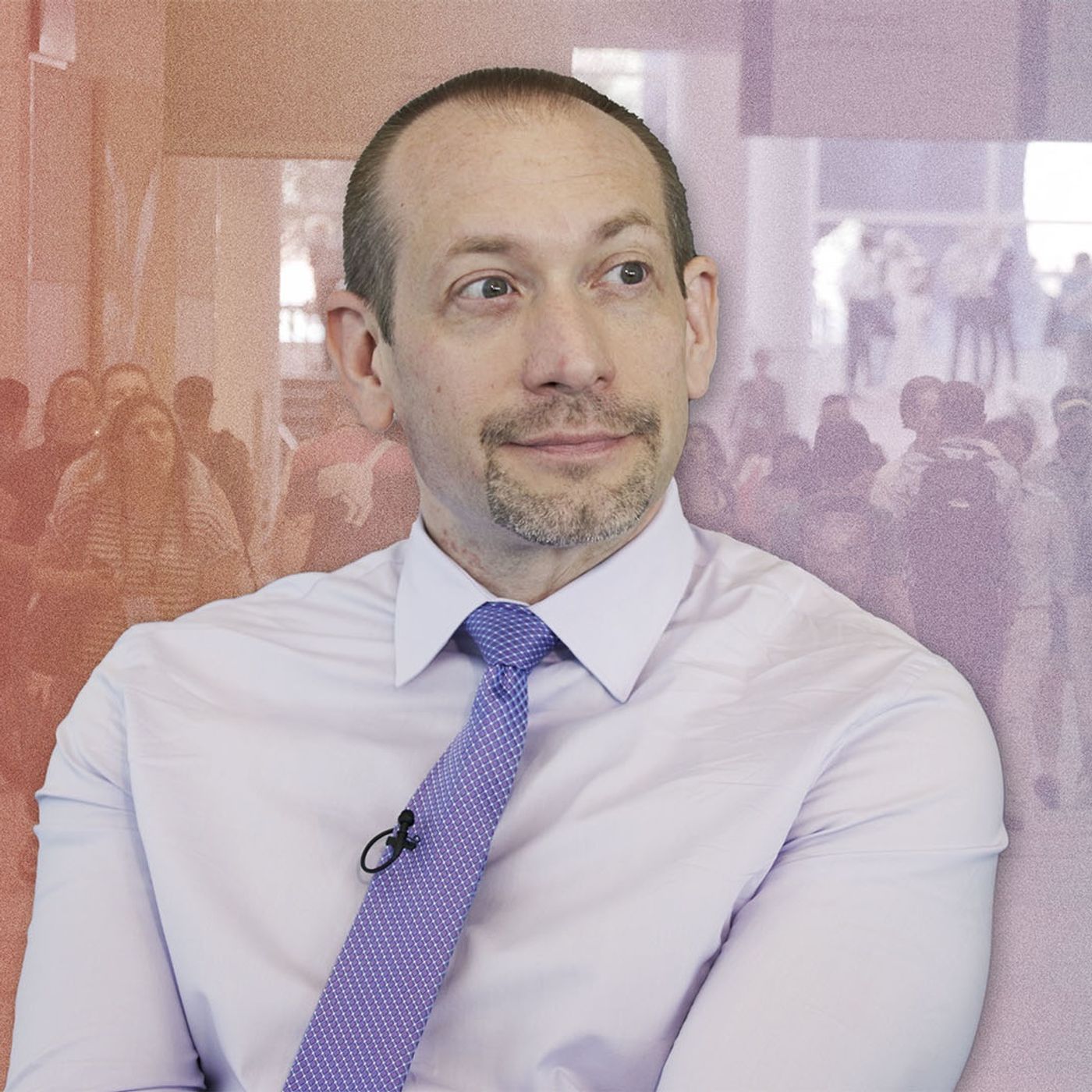 With Psychedelics, I Can Truly Help as a Clinical Psychologist" – Interview with Brian Richards, Psy.D. | Psychedelic Science 2025 episode artwork