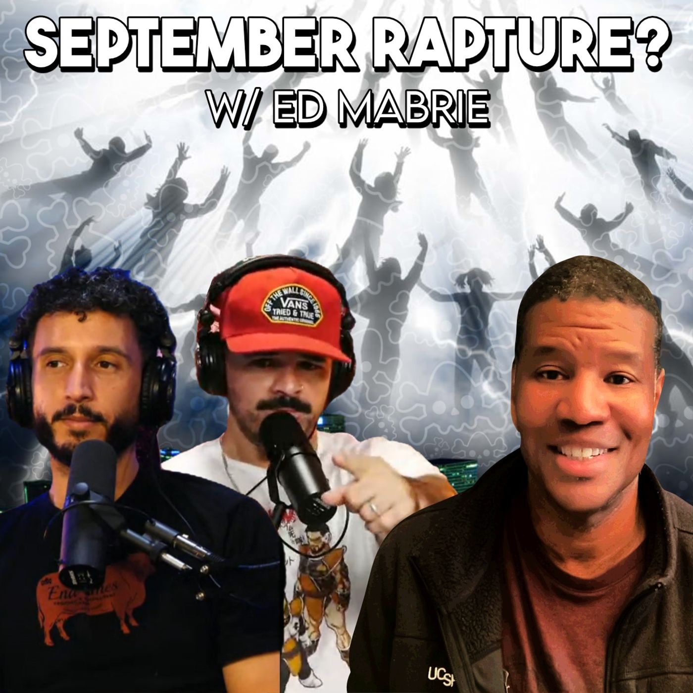 204: September Rapture, Jubilee & End Times w/ Ed Mabrie