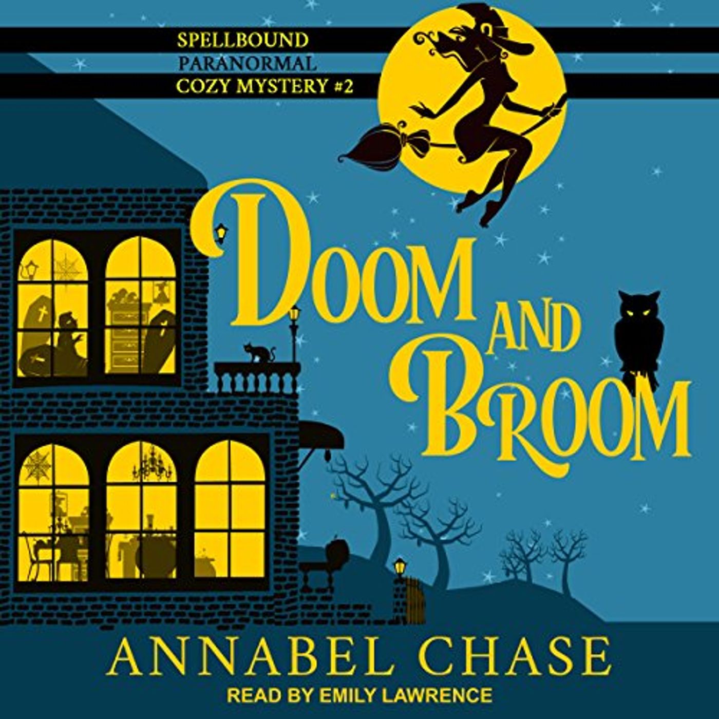 Get Legally New Releases of Full Audiobooks in Mysteries & Thrillers, Cozy Mysteries