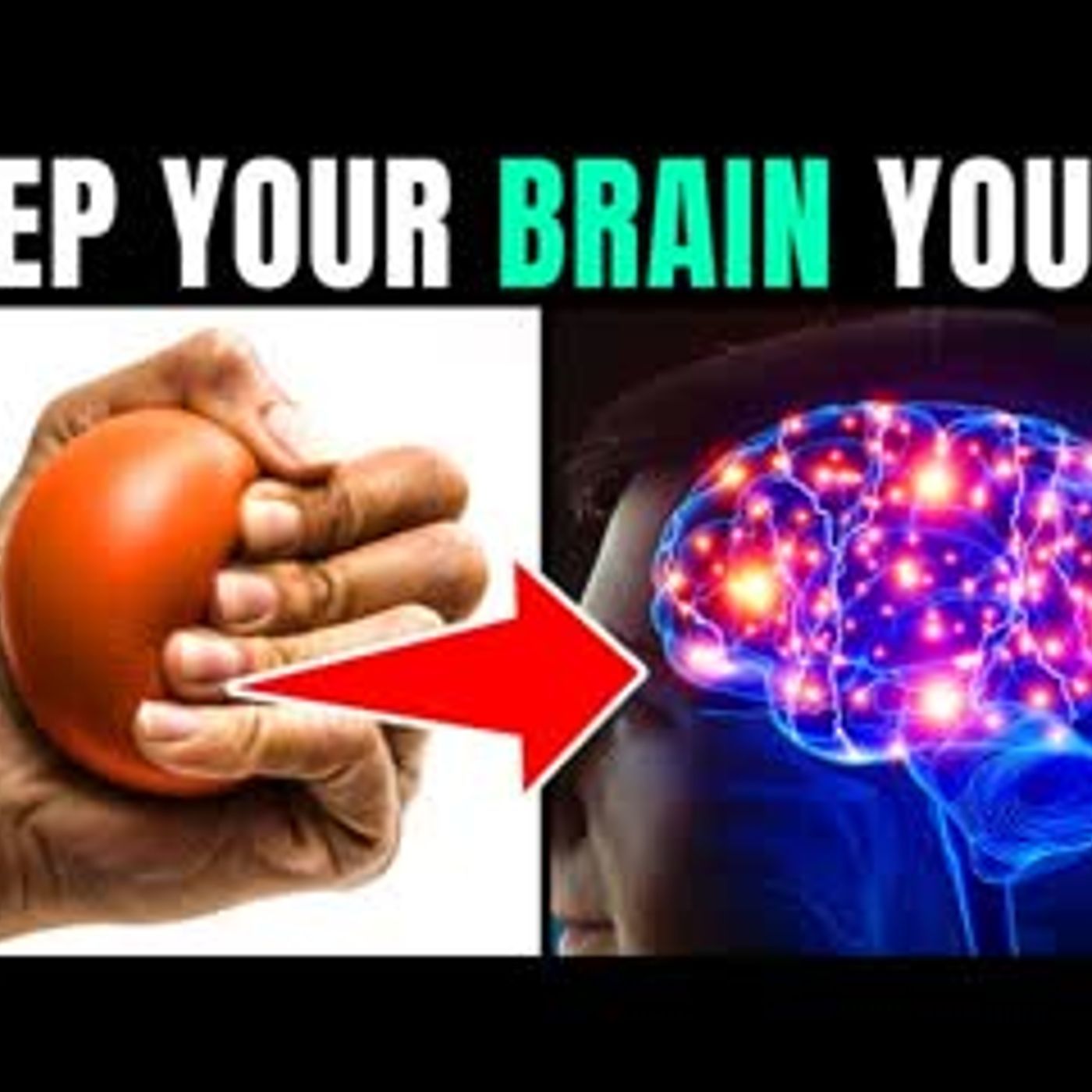 12 Anti-Aging Tips To Keep Your Brain Young You Barely Know episode artwork