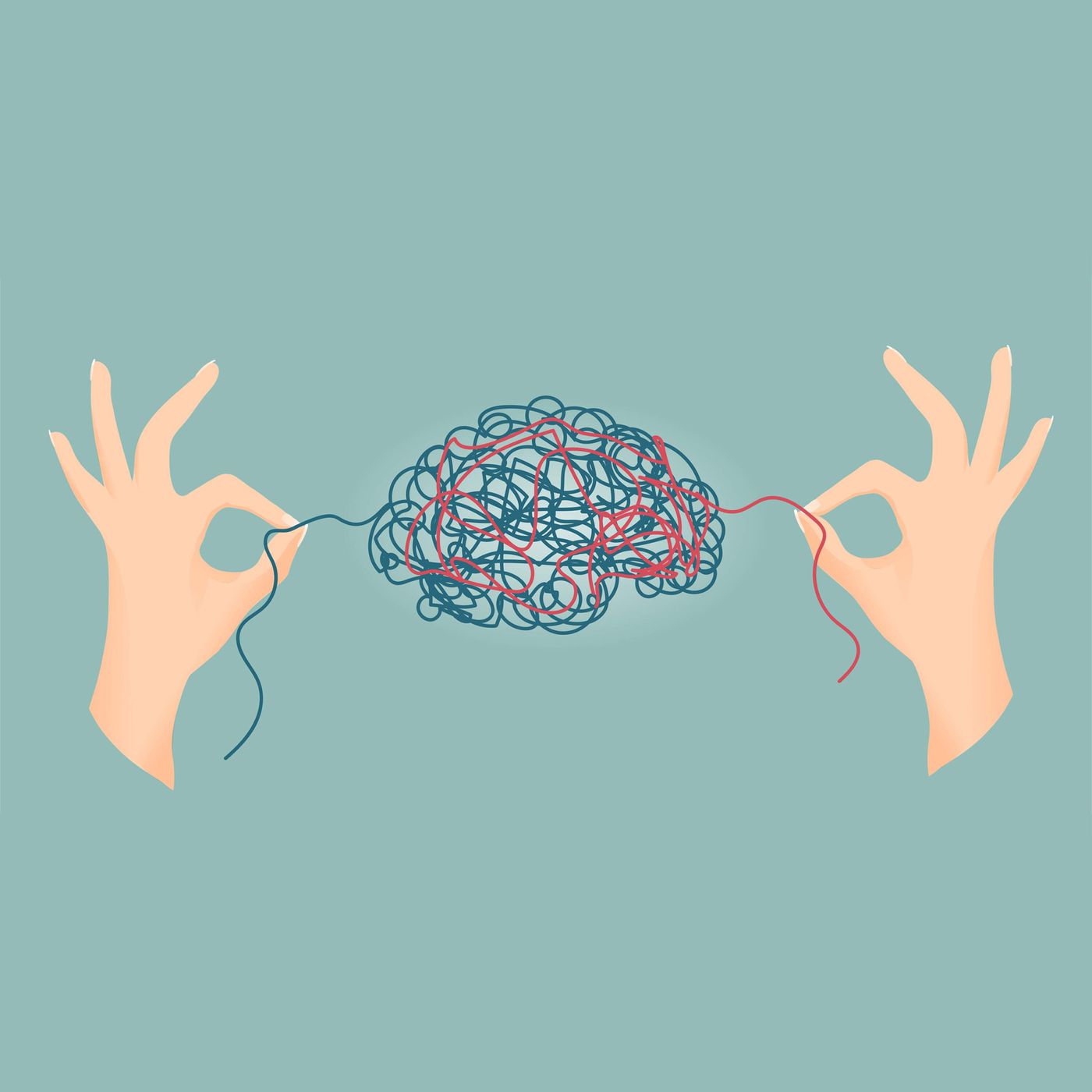 A neuroscientist's guide to managing our emotions episode artwork