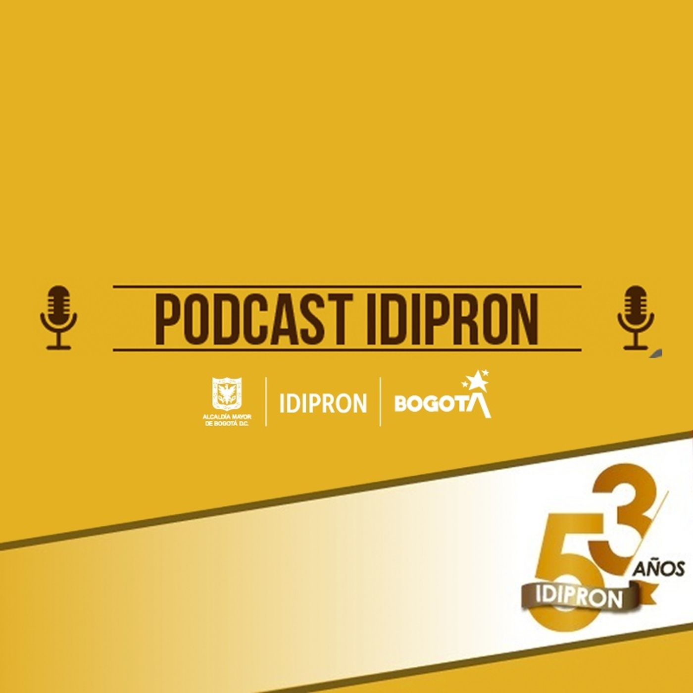 Podcast IDIPRON Bogotá