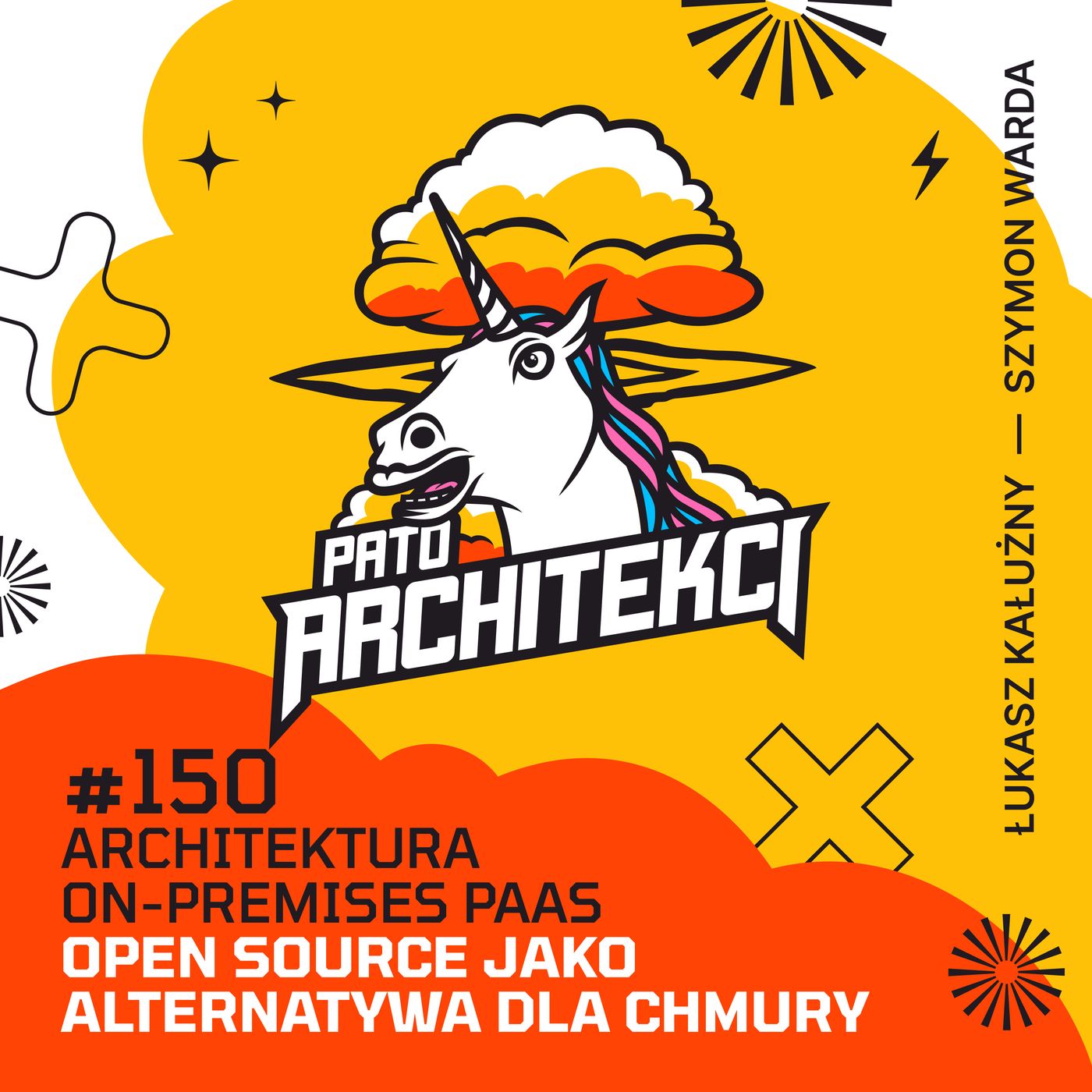 Architektura on-premises PaaS - open source jako alternatywa dla chmury
