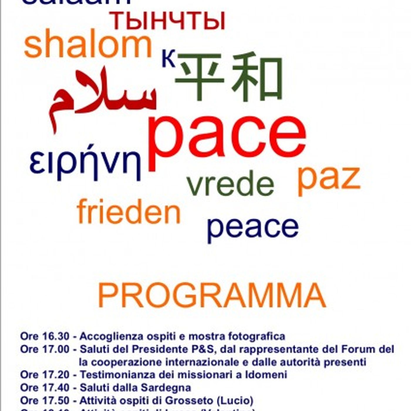 tracce di CARA Mineo