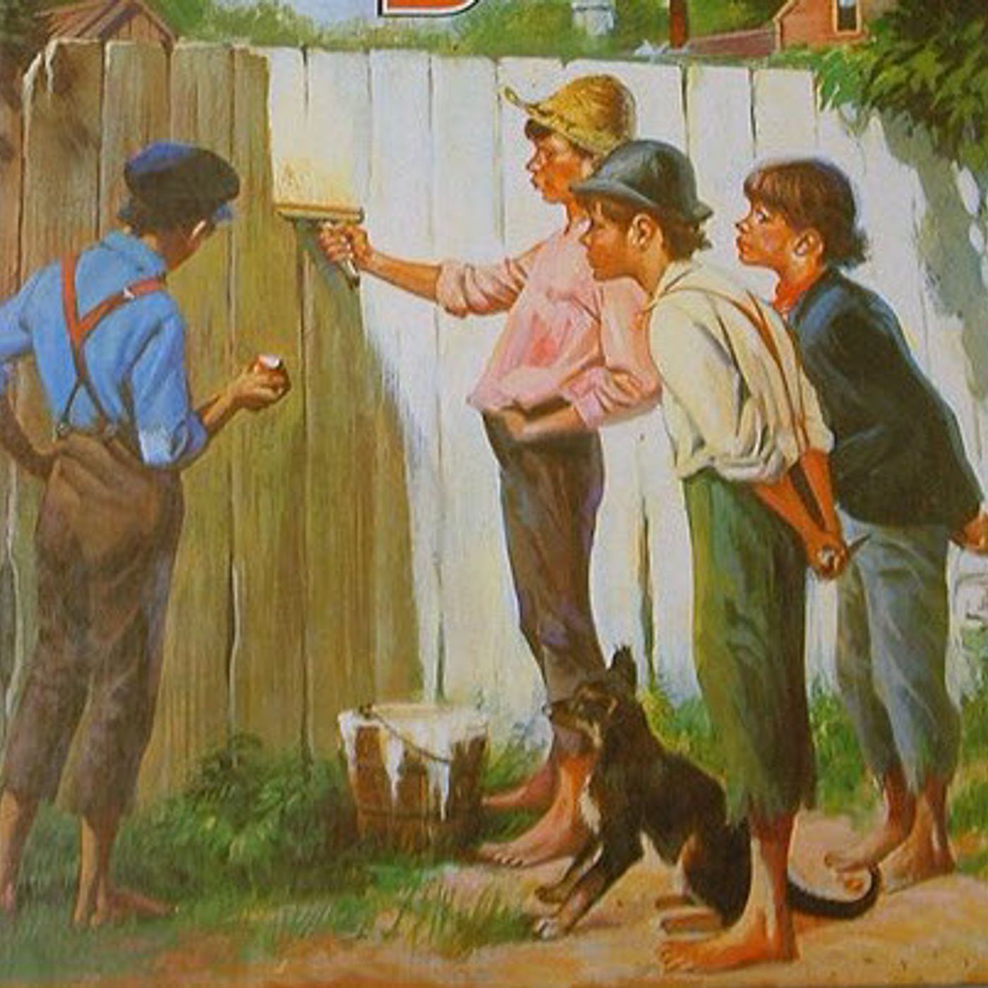 Audio - Adventures of Tom Sawyer