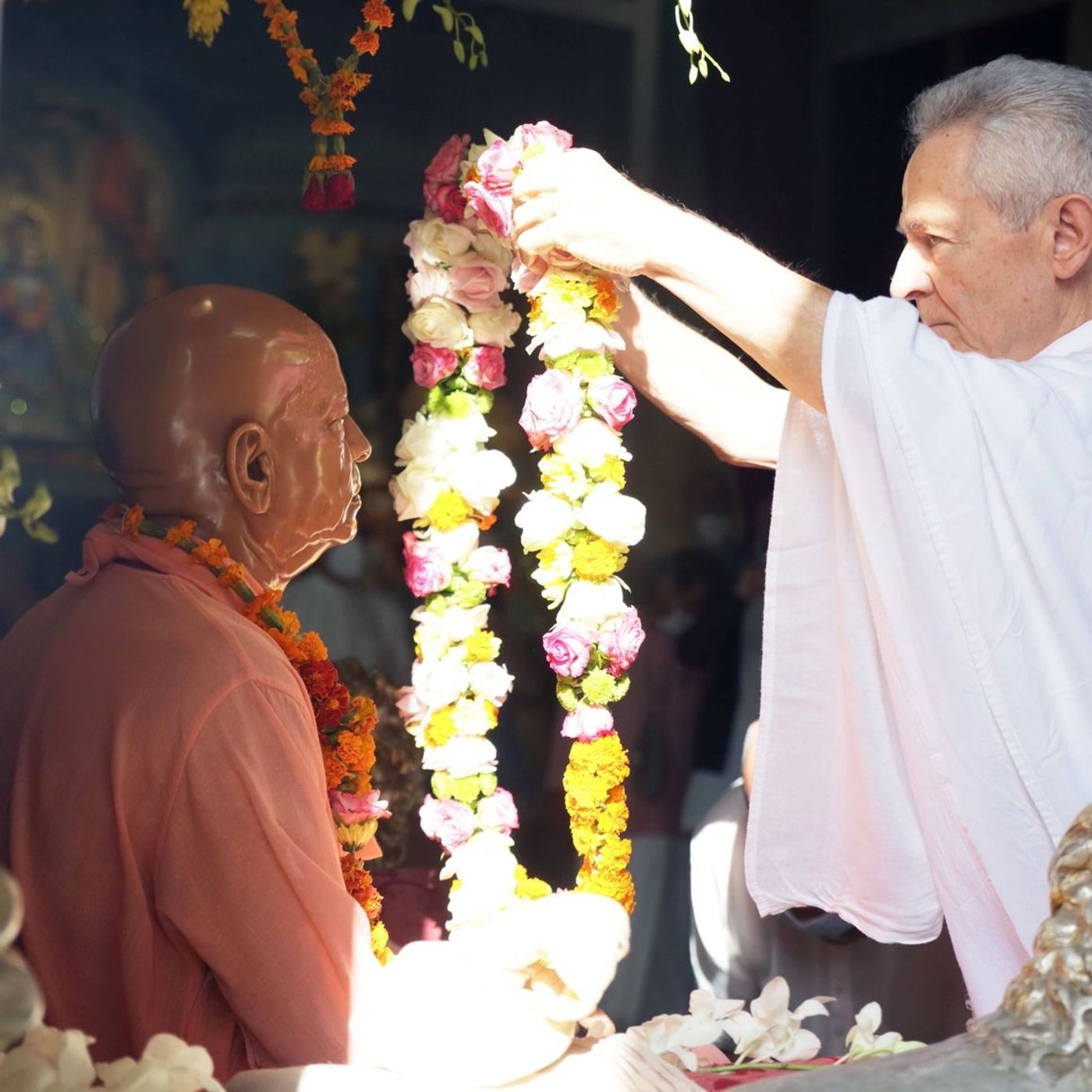 Lezione in occasione di Shrila Prabhupada Vyasapuja 26 agosto 2016 - S.G. Shriman Matsya Avatar Prabhu episode artwork