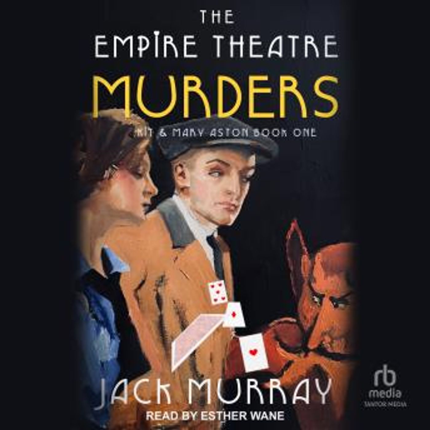 Listen to the Best Full Audiobooks in Mystery, Thriller & Horror, Police & Detective
