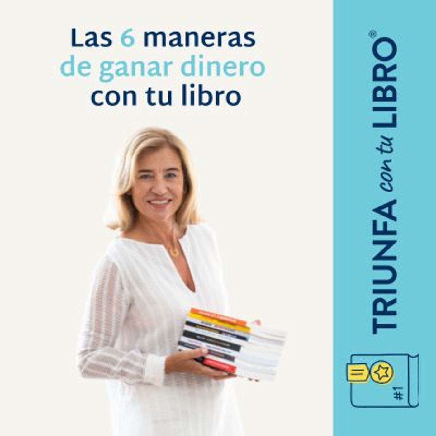 Triunfa con tu libro