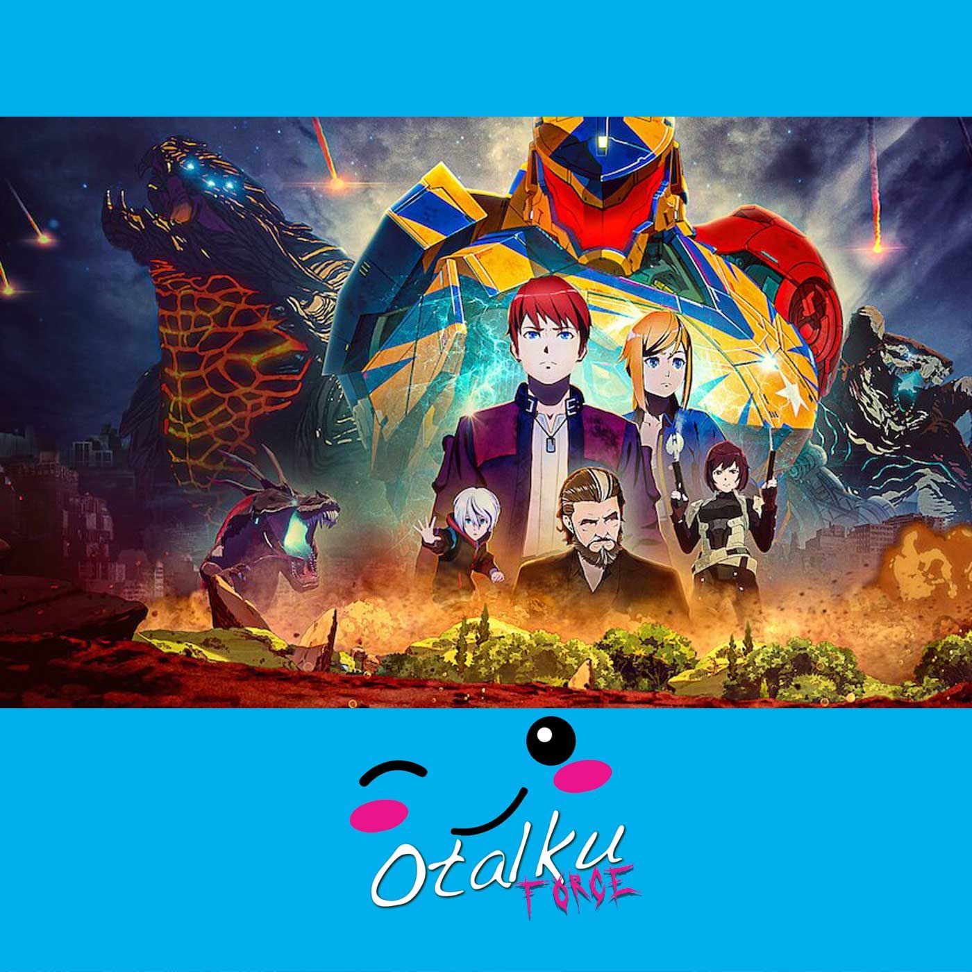 Pacific Rim: The Black, High Rise Invasion [Review]