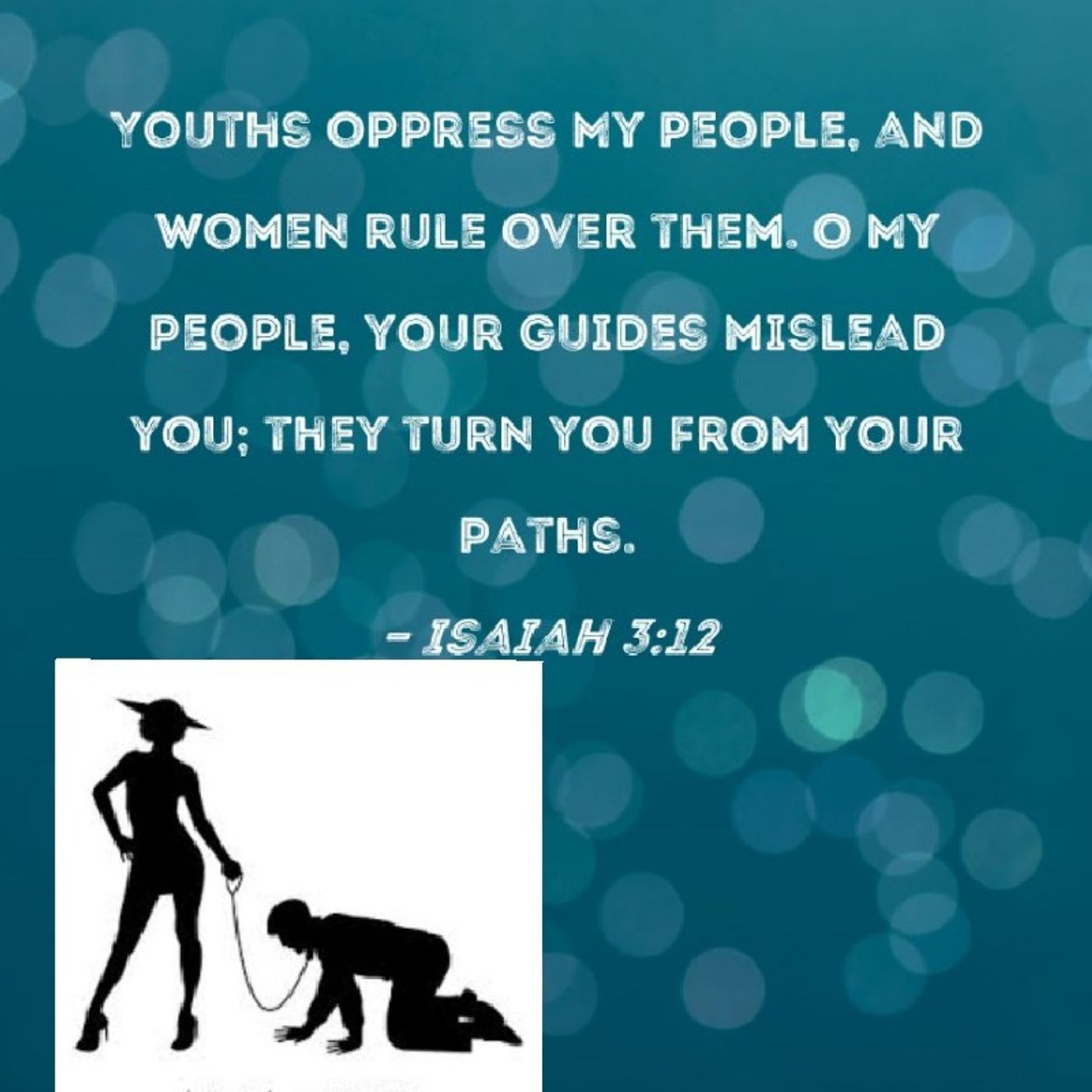 P.1- TRUE CHOSEN MEN WILL ONLY LOVE YAHWEH BEYOND FLESH! WOMAN WONT RULE OVER OUR HEARTS! ONLY YAHWEH WILL RULE US! episode artwork