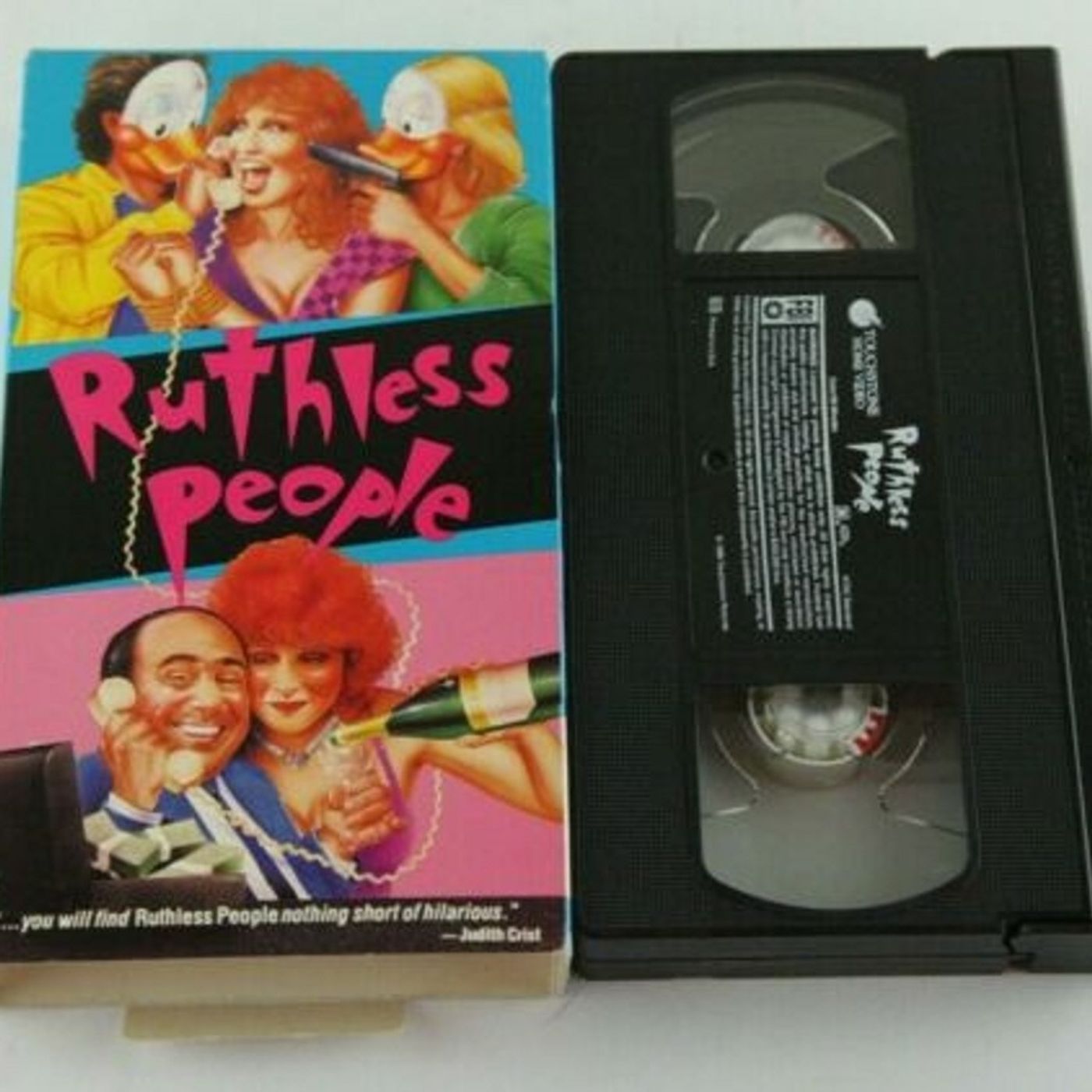 1986 - Ruthless People Image