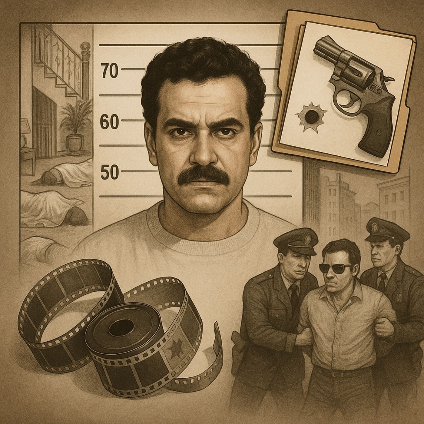 The Assassination of Al-Mohandessin: The Full Story episode artwork