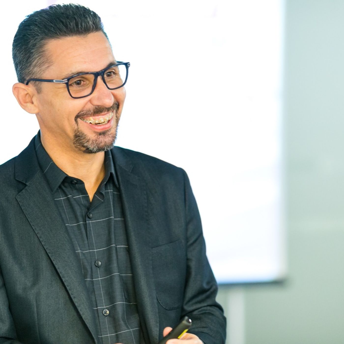 Roberto Vilela - Podcasts