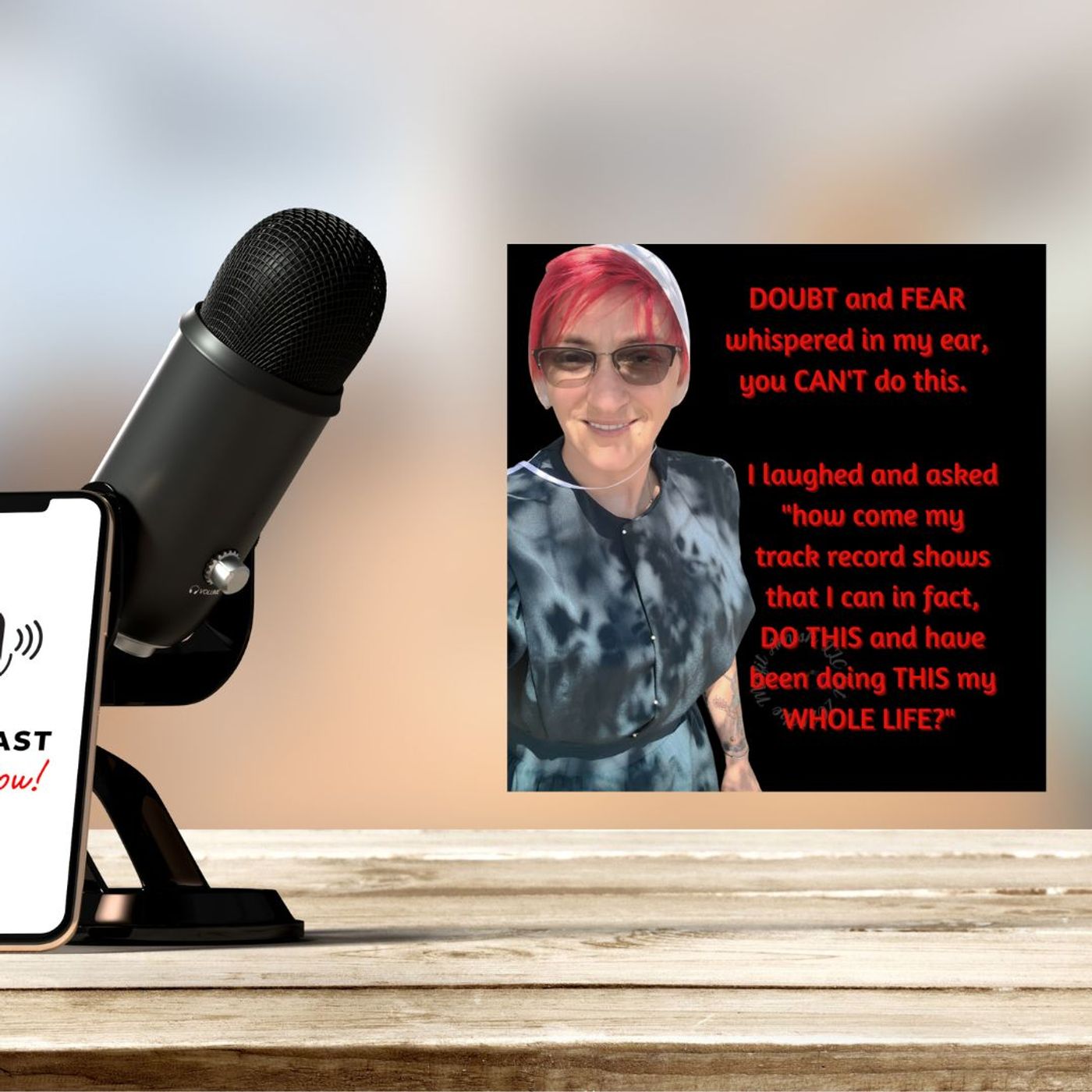 The Speaking Out on Sex Abuse Podcast