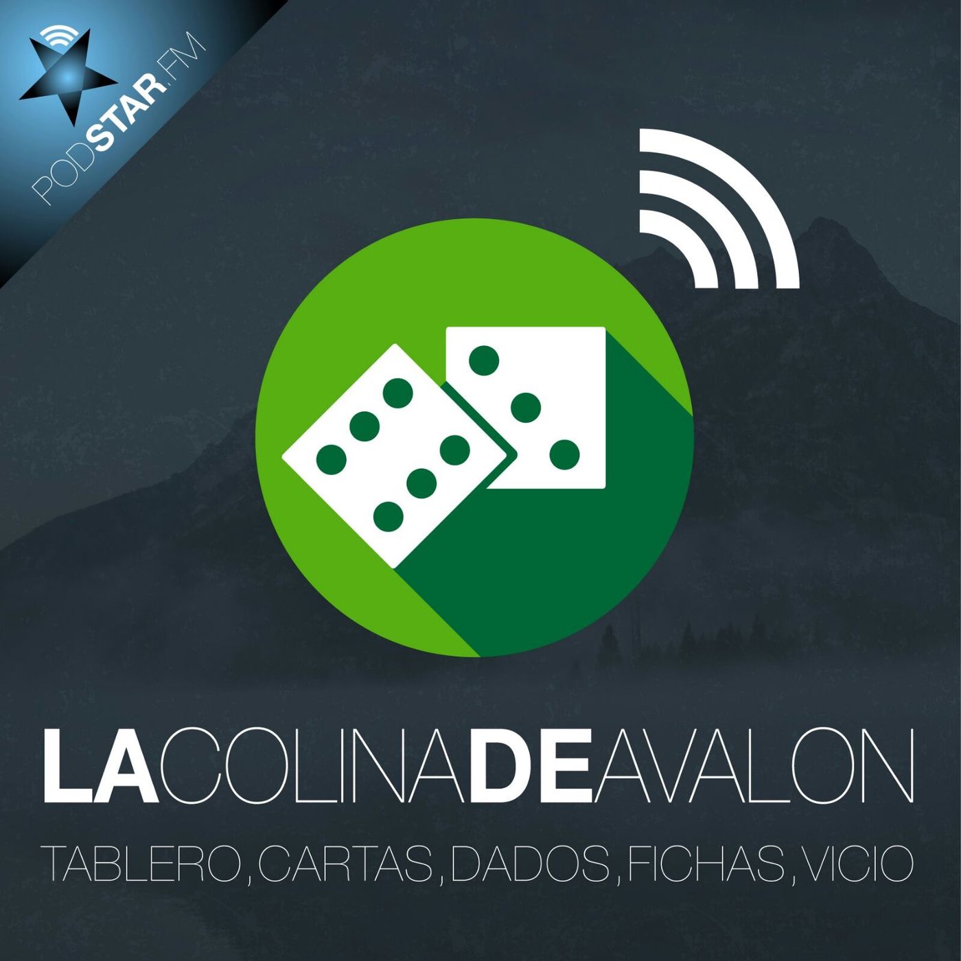 La Colina de Avalon cover art