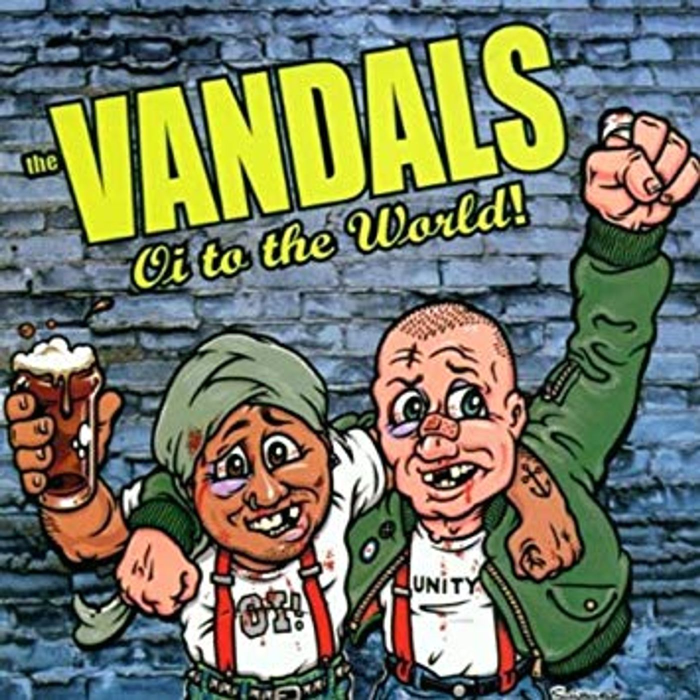 TNN RADIO | December 15, 2019 show with The Vandals and The Von Tramps episode artwork