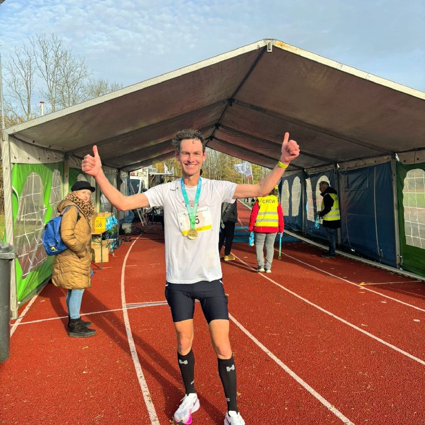 Hardlopen 265 | Marathon Spijkenisse [LELIJKSTE van Nl?] episode artwork