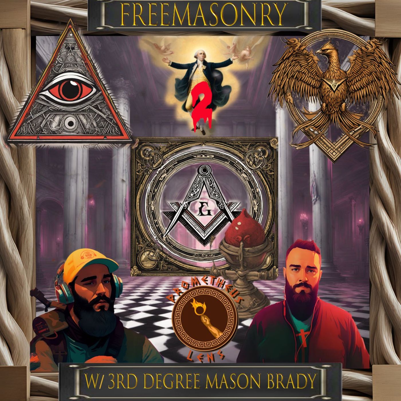 Interview with a Freemason 2