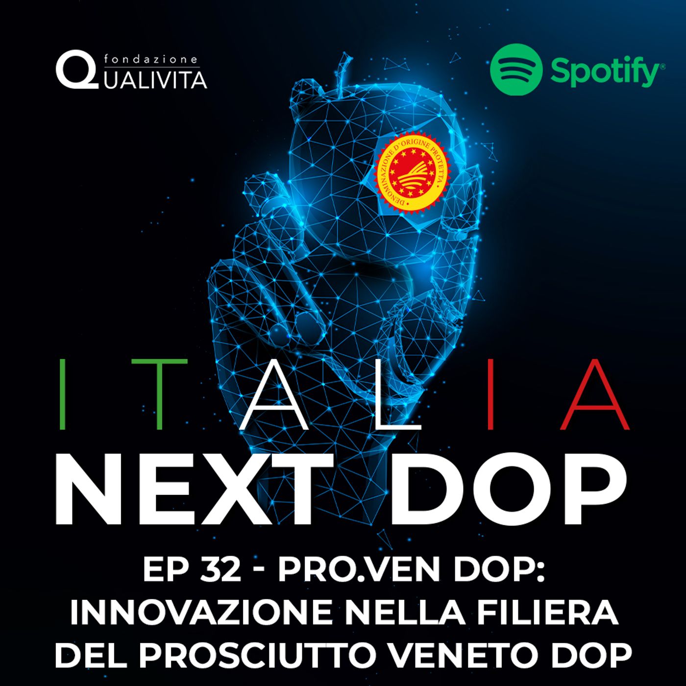 ITALIA NEXT DOP