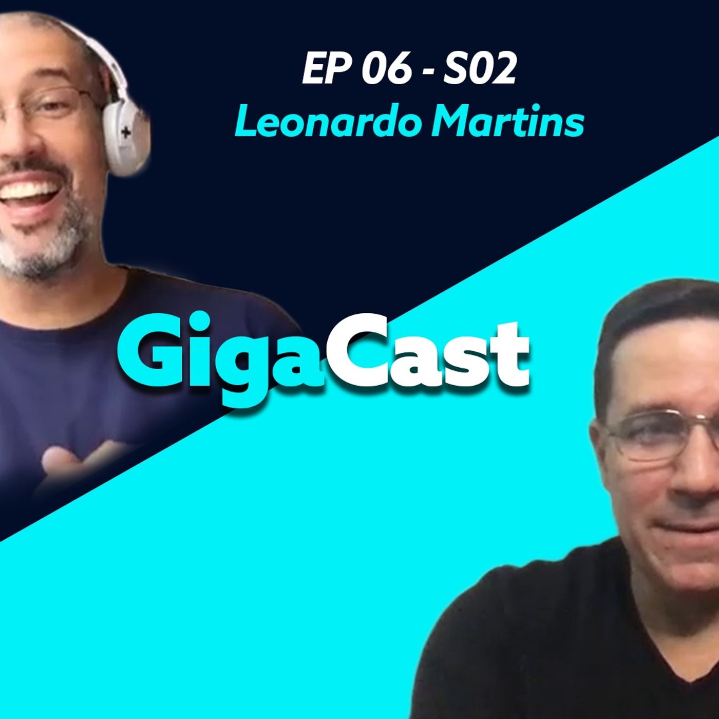 GigaCast #06.T2 - De gente para gente: investindo nos EUA GigaCast #06.T2 - De gente para gente: investindo nos EUA